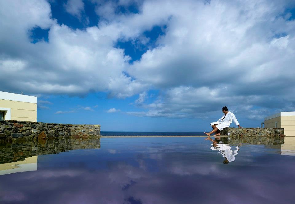 The Pools of Sensimar