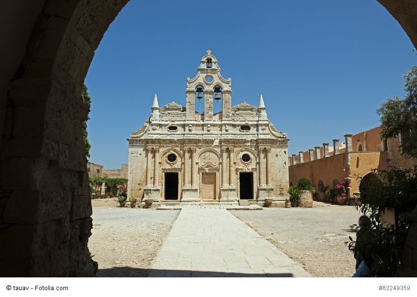 Monastery of Arkadi