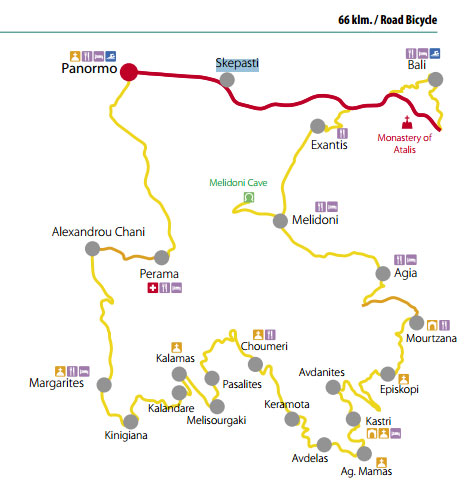 Panormo route