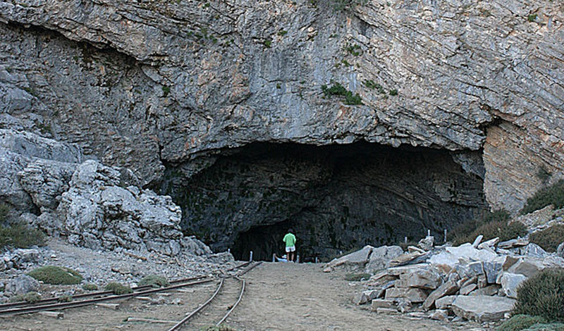 Cave of Zeus